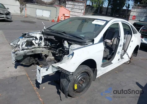 2018 Hyundai Sonata Se from USA, damaged, VIN 5NPE24AF2JH698741